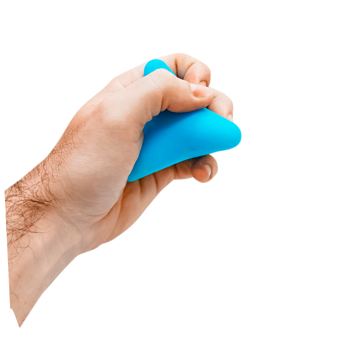 Automassageador Portátil de Silicone - Modelos Triangular, Pirâmide e Ventosa