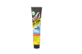 GEL NEGRO MASSAGEADOR MUSCULAR DOCTOR PAUHER ORTHO PAUHER