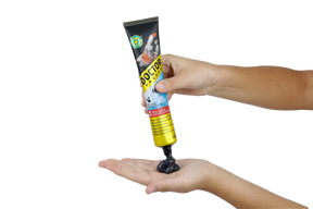 GEL NEGRO MASSAGEADOR MUSCULAR DOCTOR PAUHER ORTHO PAUHER