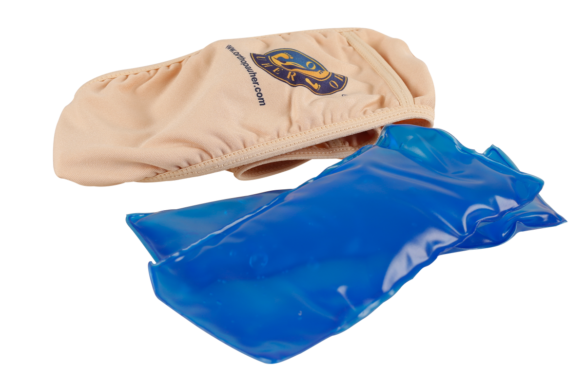BOLSA DE GEL FACIAL PÓS OPERATÓRIO AC098 - ORTHO PAUHER