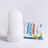 DESODORANTE 100% CRISTAL NATURAL ODOR DESTROYER