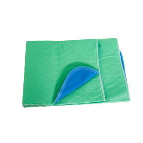 LENÇOL ULTRA ABSORVENTE IMPERMEÁVEL TOQUE SECO BACTERICIDA ANTI ODOR REUTILIZAVEL 500X