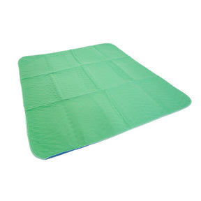 LENÇOL ULTRA ABSORVENTE IMPERMEÁVEL TOQUE SECO BACTERICIDA ANTI ODOR REUTILIZAVEL 500X