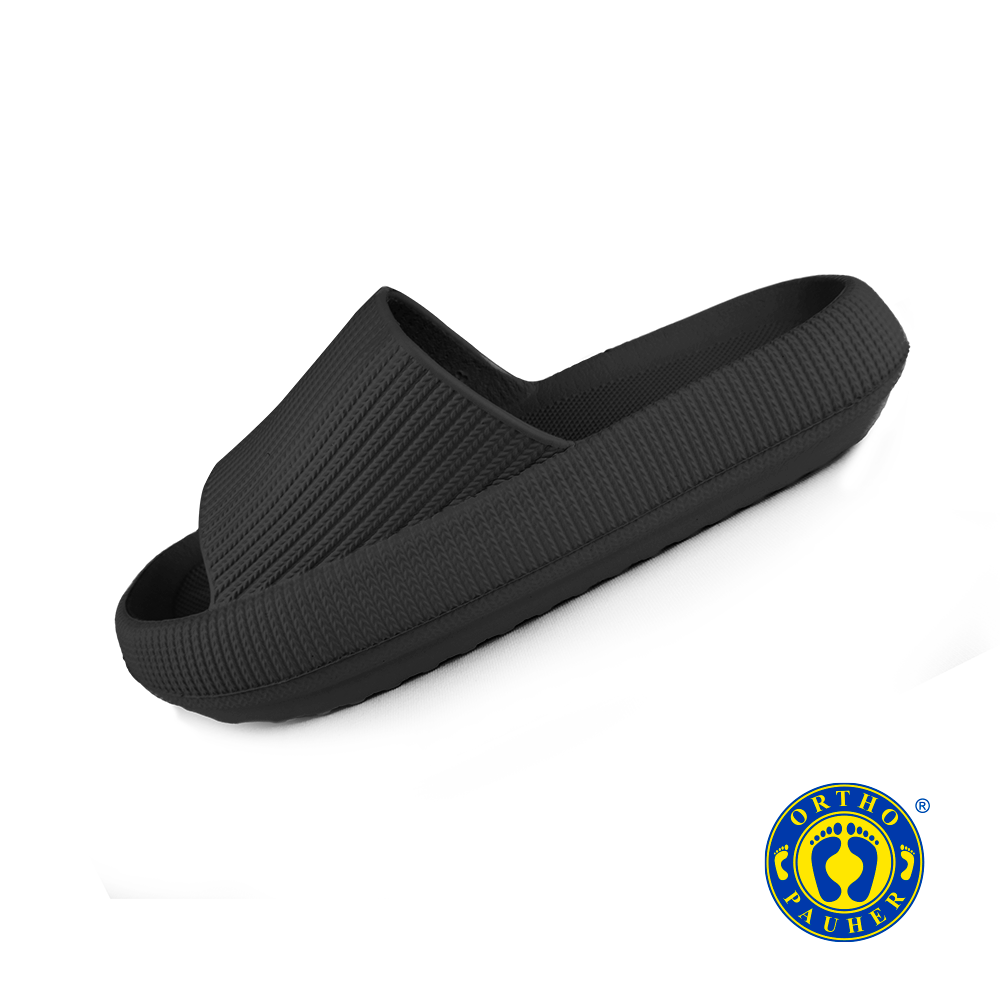 SANDÁLIA SLIDE ORTOPÉDICA FLYFEET NUVEM ORTHO PAUHER