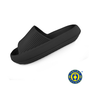 SANDÁLIA SLIDE ORTOPÉDICA FLYFEET NUVEM ORTHO PAUHER