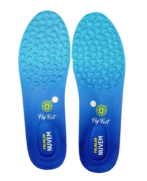 PALMILHA ORTOPÉDICA FLY FEET NUVEM