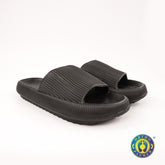 SANDÁLIA SLIDE ORTOPÉDICA FLYFEET NUVEM ORTHO PAUHER