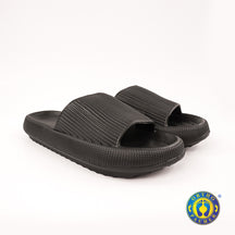 SANDÁLIA SLIDE ORTOPÉDICA FLYFEET NUVEM ORTHO PAUHER