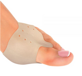 CORRETIVO E PROTETOR PARA JOANETE COM APOIO PLANTAR