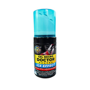 GEL NEGRO COM ESFERAS DE MASSAGEM CM601 - DOCTOR PAUHER