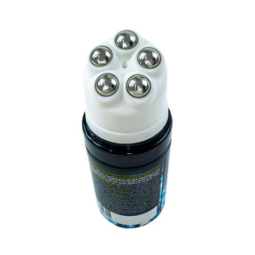 GEL NEGRO COM ESFERAS DE MASSAGEM CM601 - DOCTOR PAUHER