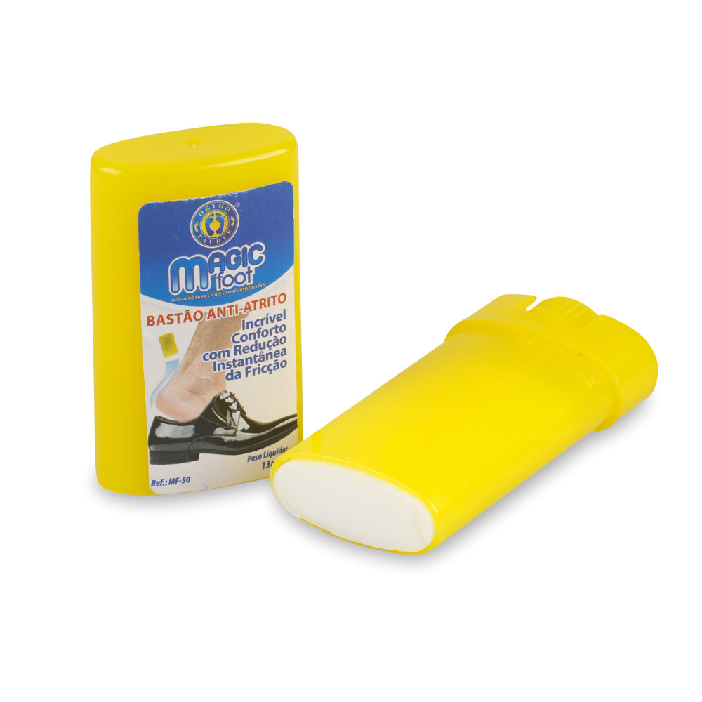 BASTÃO ANTI-ATRITO MAGIC FOOT FEMININO ORTHOPAUHER