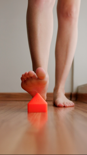 Automassageador Portátil de Silicone - Modelos Triangular, Pirâmide e Ventosa