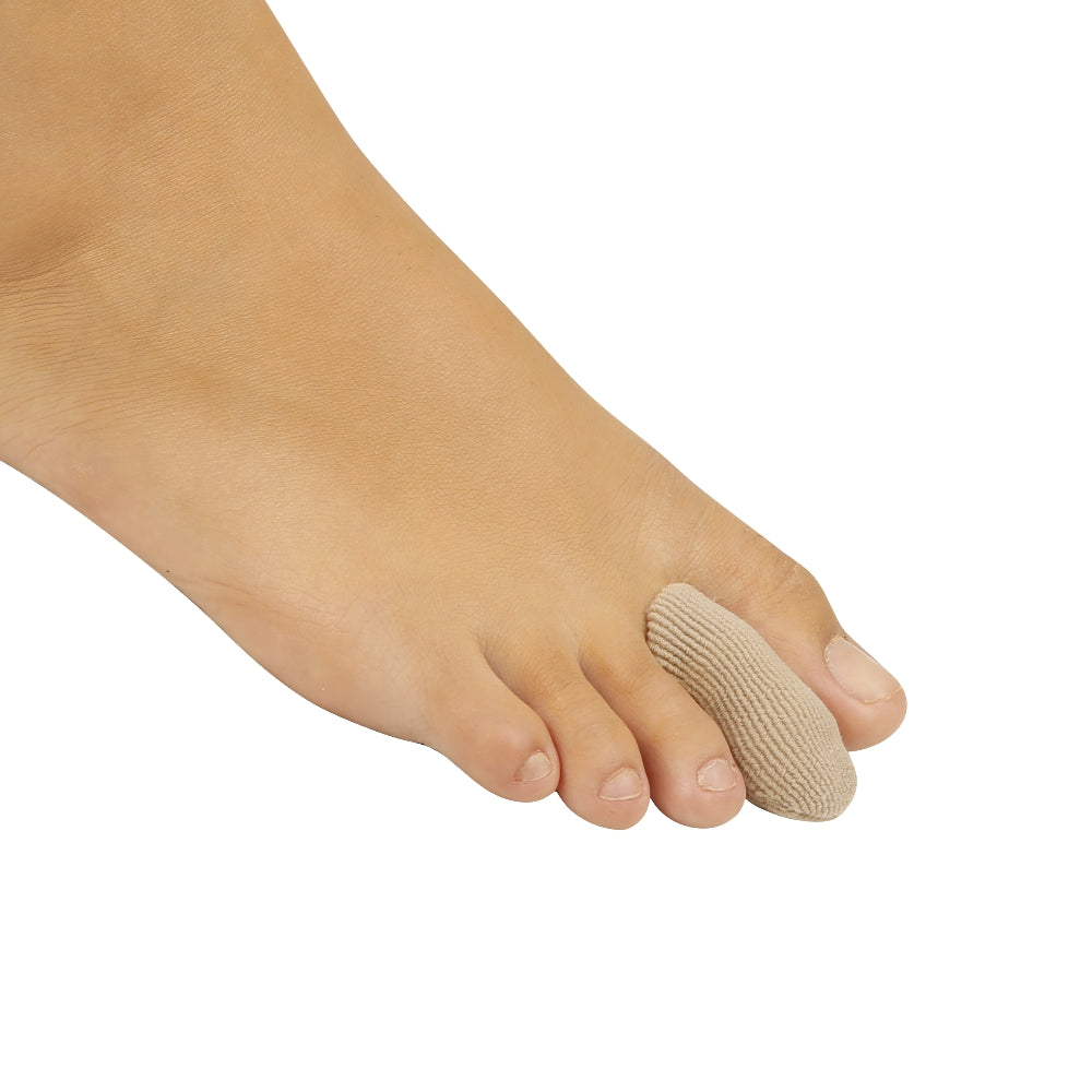 DEDAL DE MALHA REVESTIDO COM GEL ORTHO PAUHER
